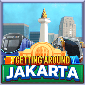 Keliling Jakarta